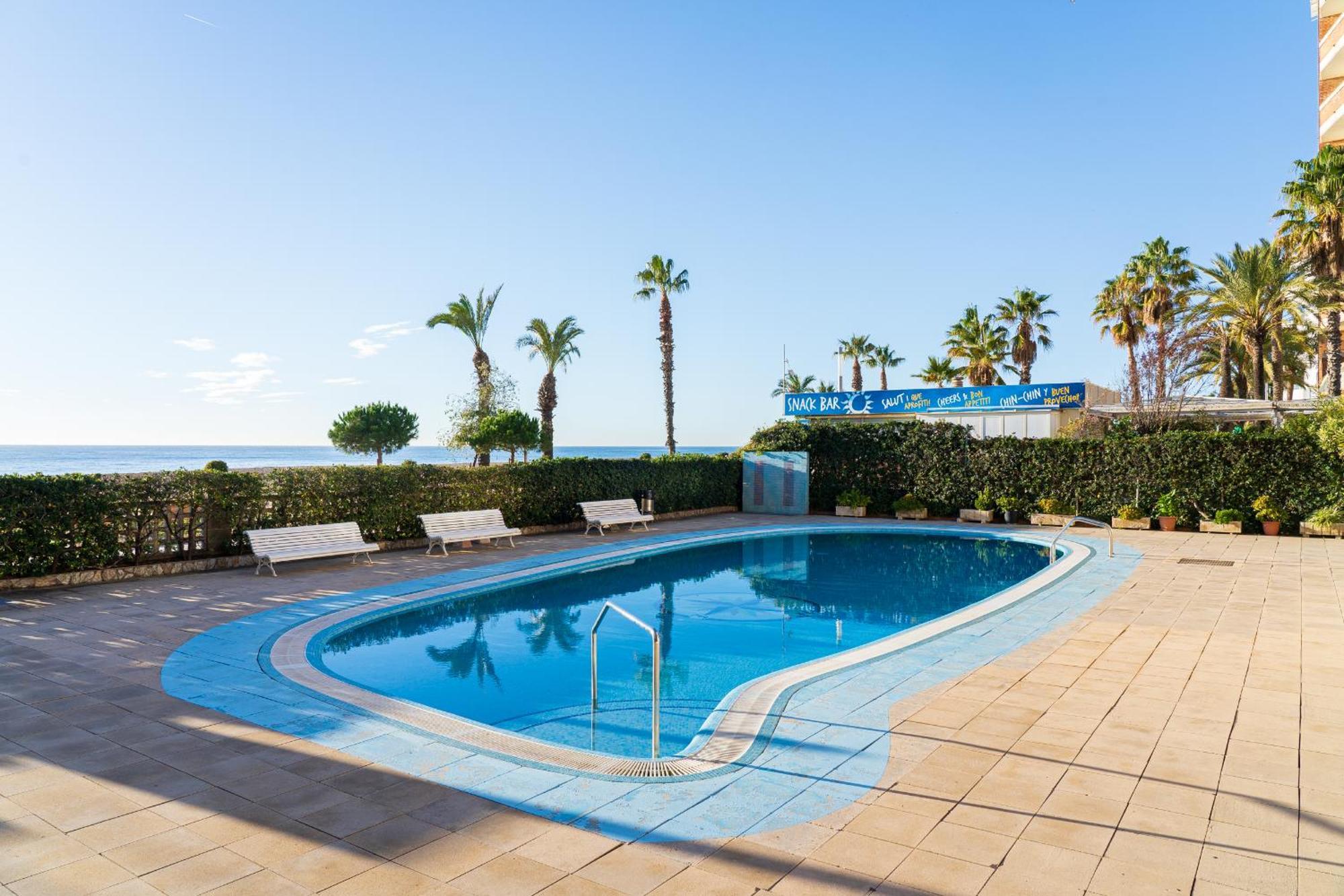 סנטה סוזנה Hauzify I Apartament Llevant מראה חיצוני תמונה