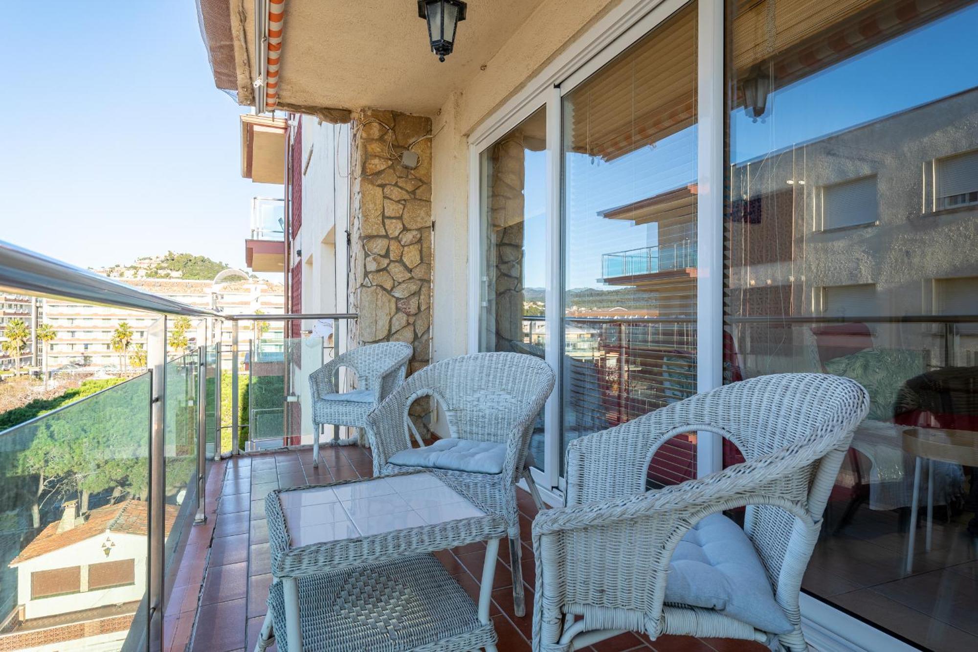 סנטה סוזנה Hauzify I Apartament Llevant מראה חיצוני תמונה