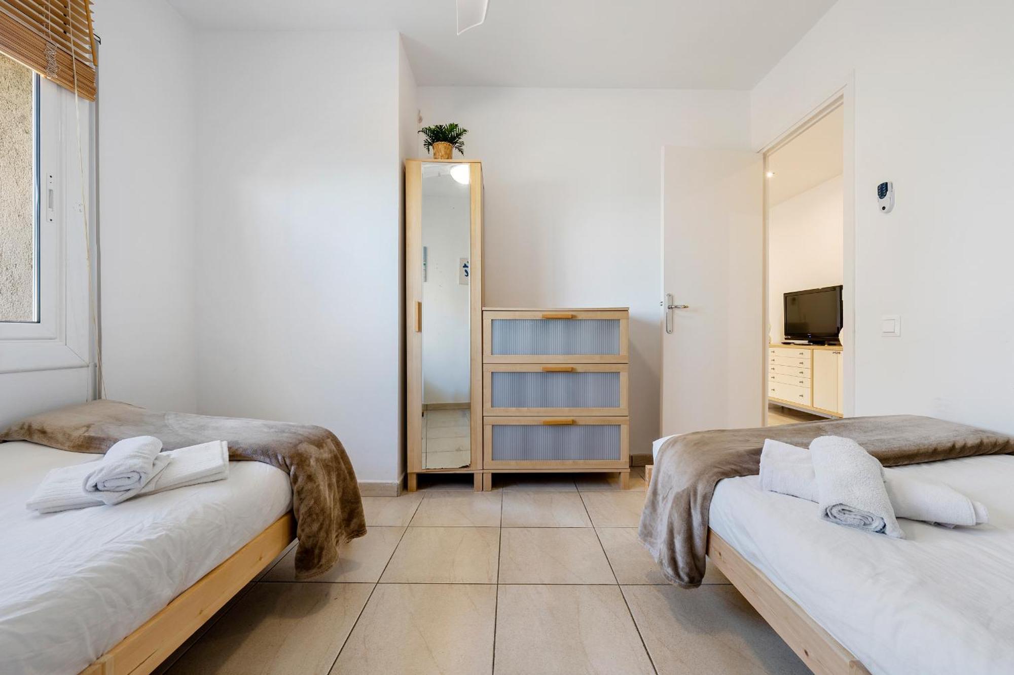 סנטה סוזנה Hauzify I Apartament Llevant מראה חיצוני תמונה