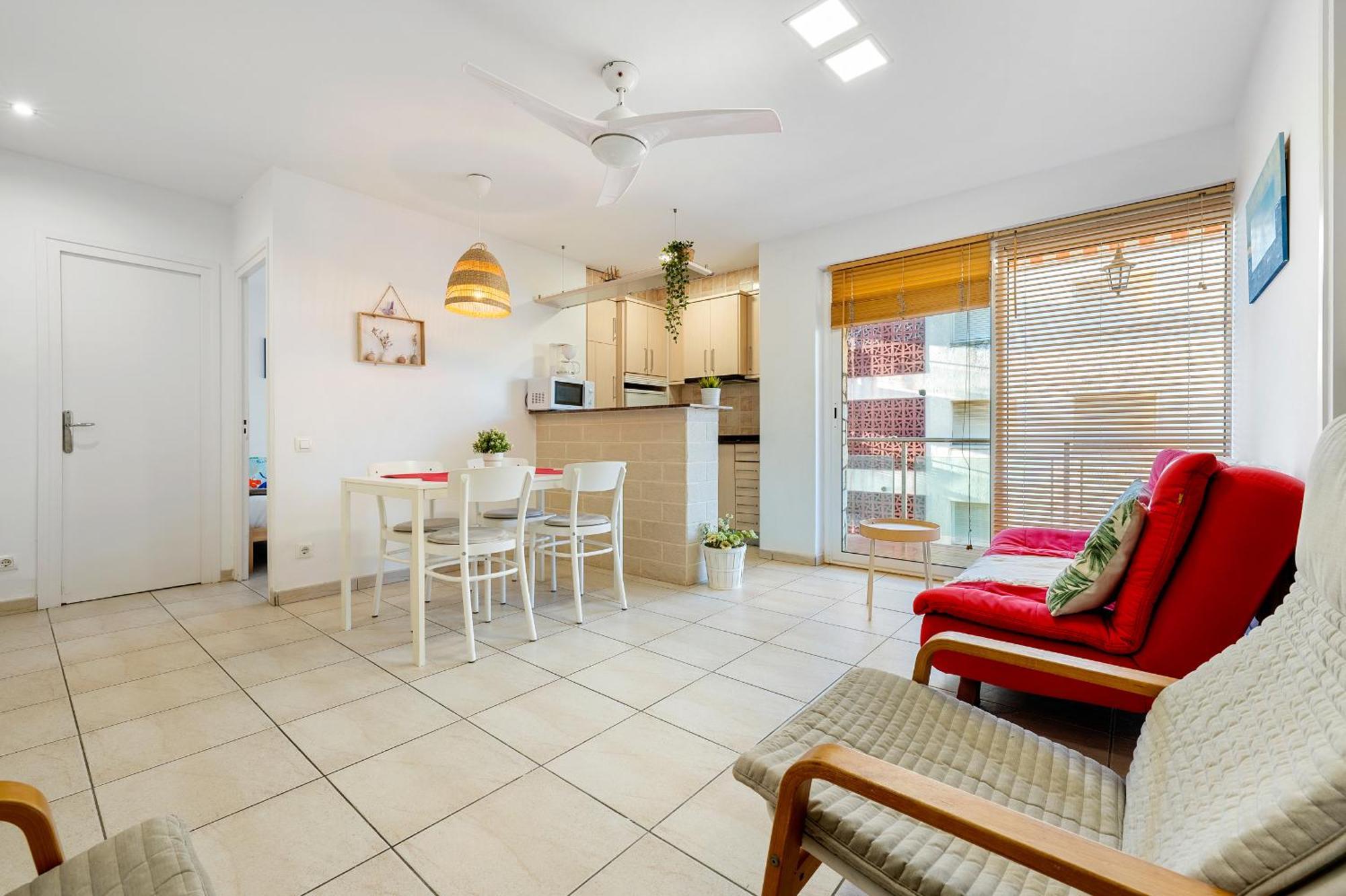 סנטה סוזנה Hauzify I Apartament Llevant מראה חיצוני תמונה