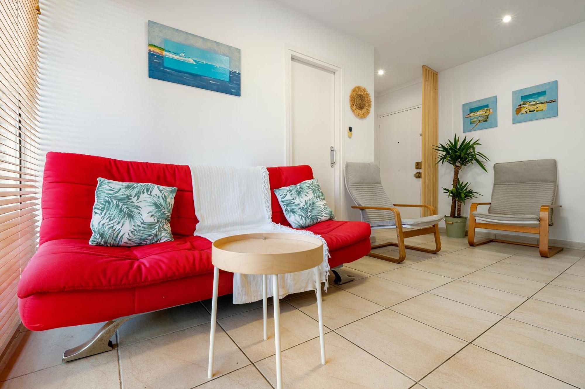 סנטה סוזנה Hauzify I Apartament Llevant מראה חיצוני תמונה