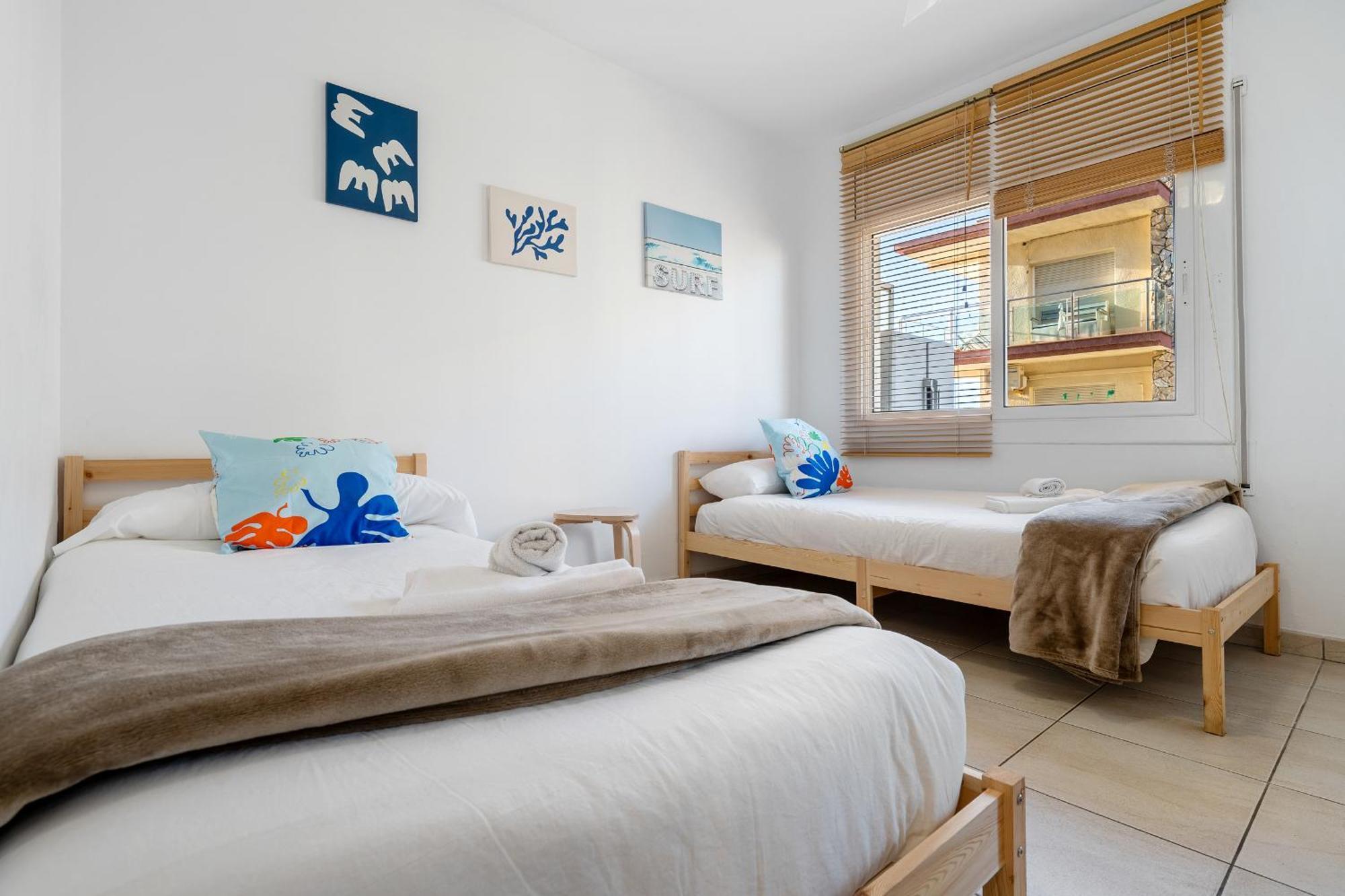 סנטה סוזנה Hauzify I Apartament Llevant מראה חיצוני תמונה