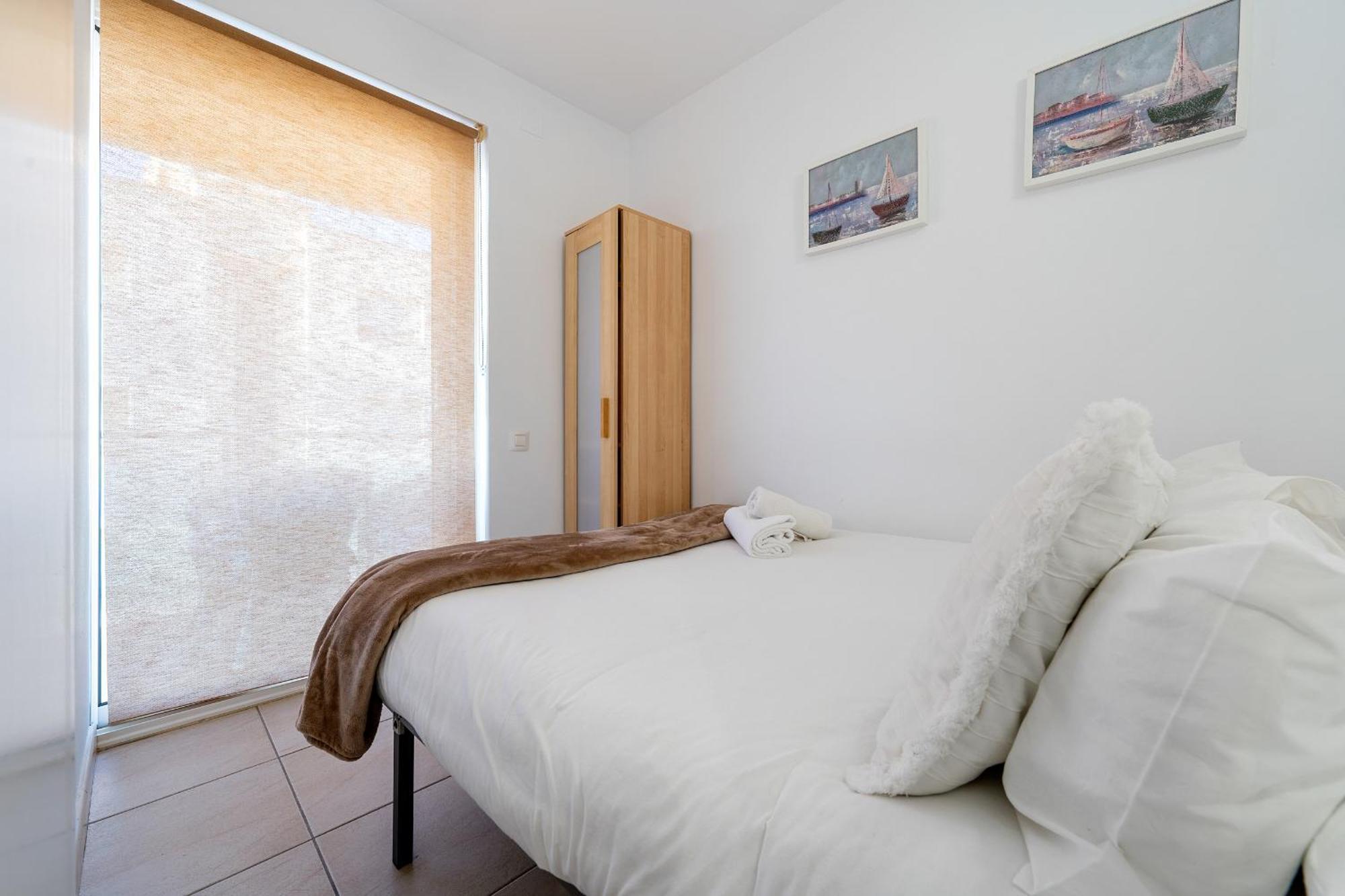 סנטה סוזנה Hauzify I Apartament Llevant מראה חיצוני תמונה
