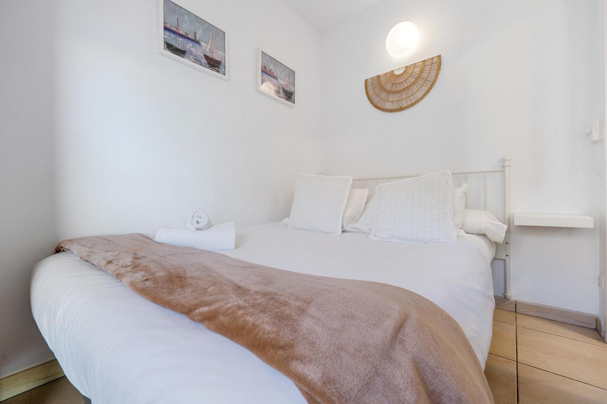 סנטה סוזנה Hauzify I Apartament Llevant מראה חיצוני תמונה
