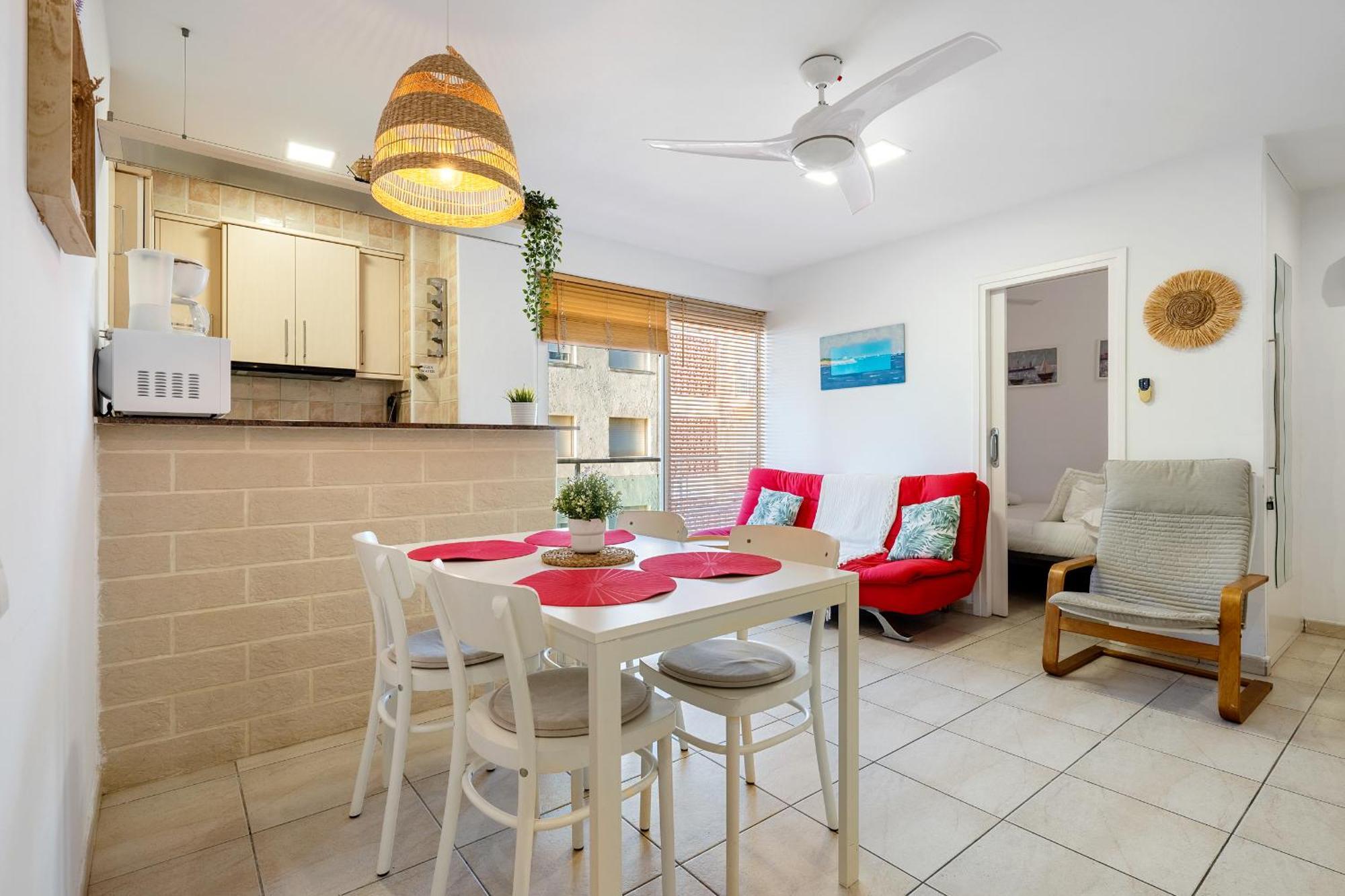 סנטה סוזנה Hauzify I Apartament Llevant מראה חיצוני תמונה