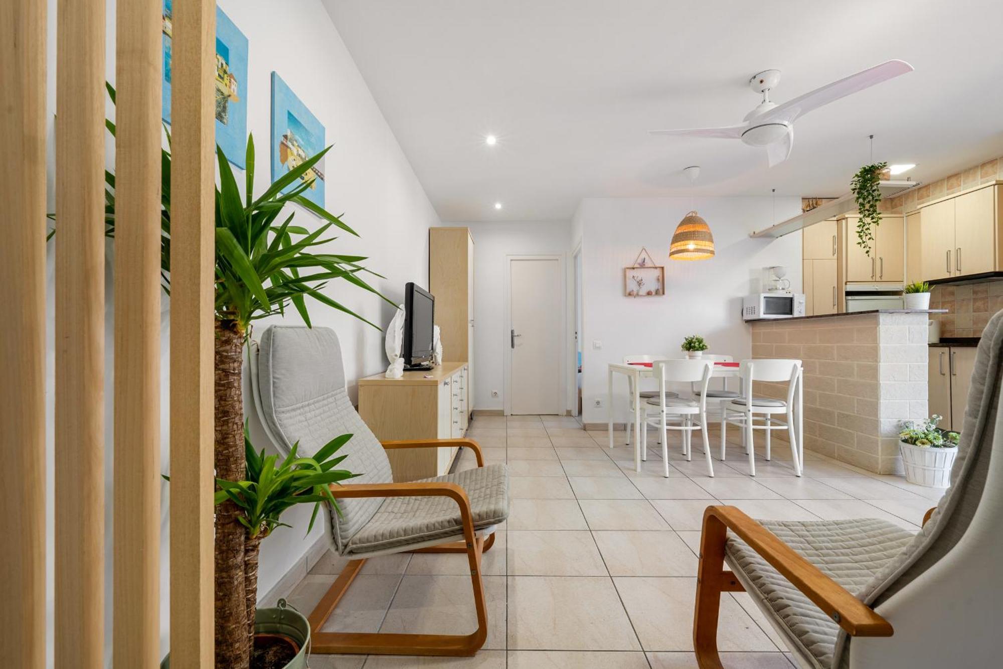 סנטה סוזנה Hauzify I Apartament Llevant מראה חיצוני תמונה